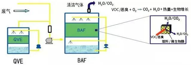 57、生物法處理有機廢氣
